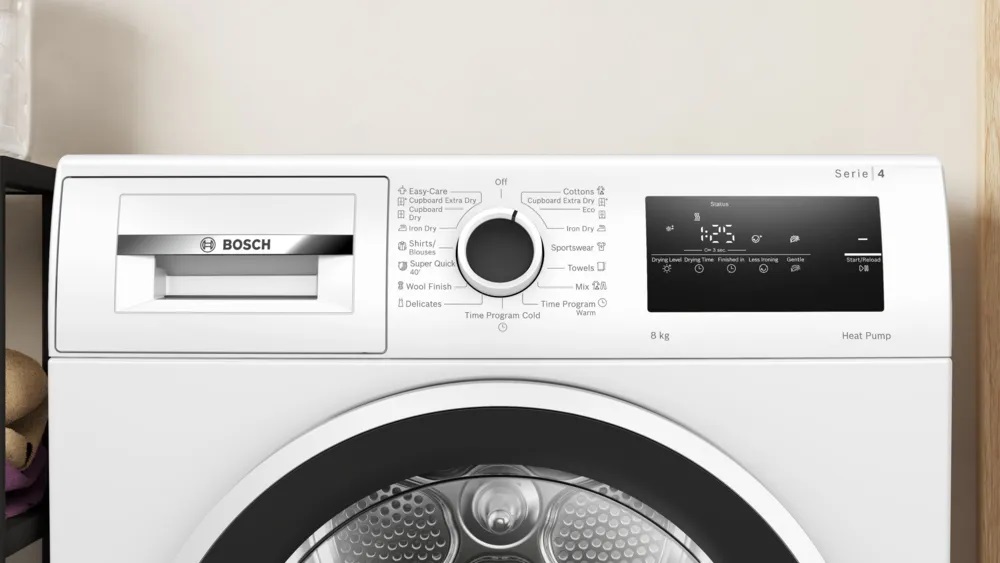 Bosch sušilica WTH83256BY
