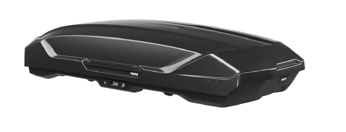 Thule krovna kutija Motion 3 L crna sjajna
