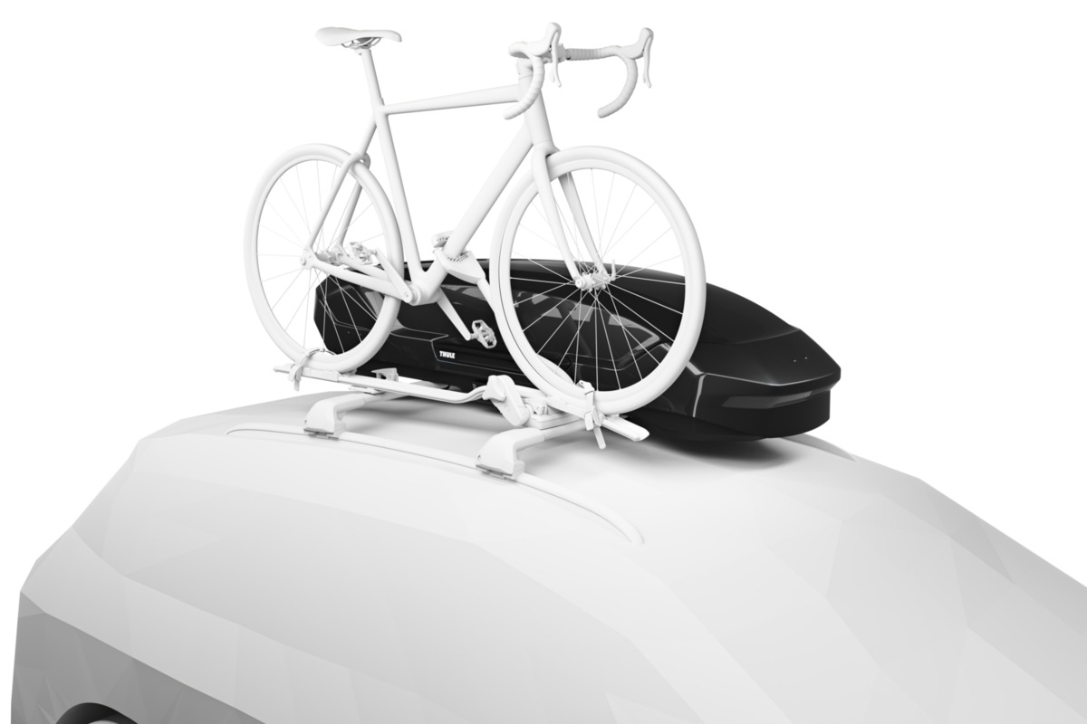Thule krovna kutija Motion 3 L crna sjajna