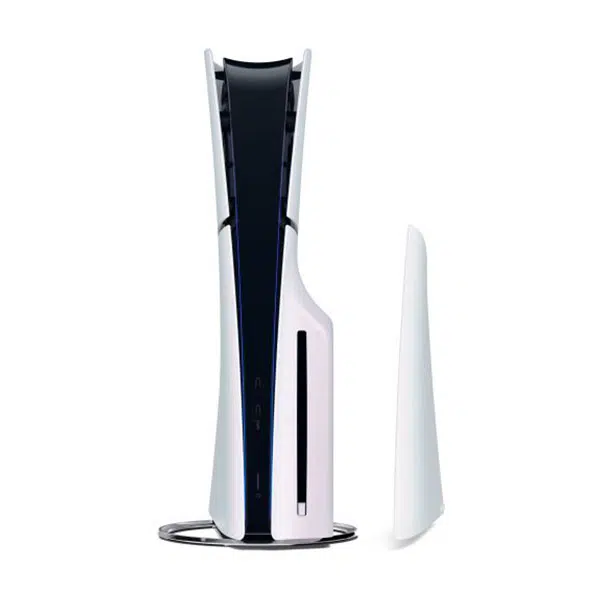 Poklopac za PS5 Slim konzolu D chassis Chroma Pearl