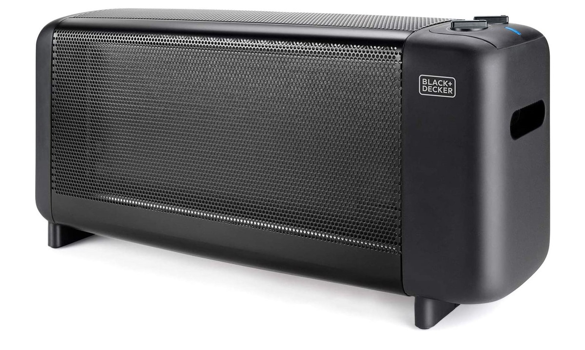 BLACK+DECKER™ električni radijator BXMRA1500E