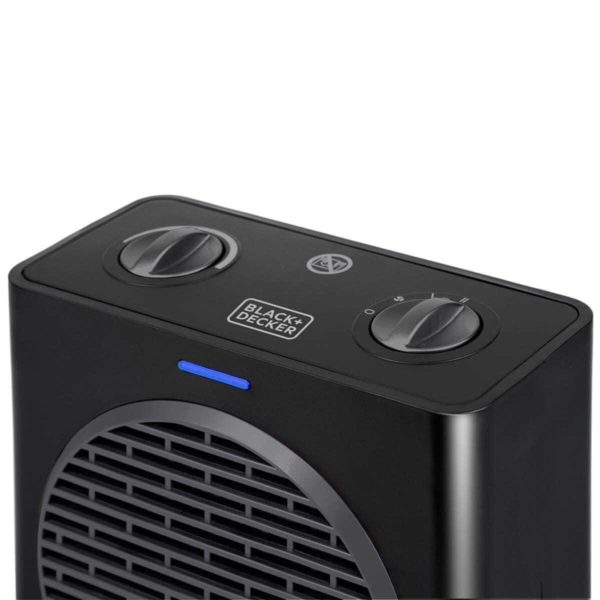 BLACK+DECKER™ kalorifer BXSH1500E