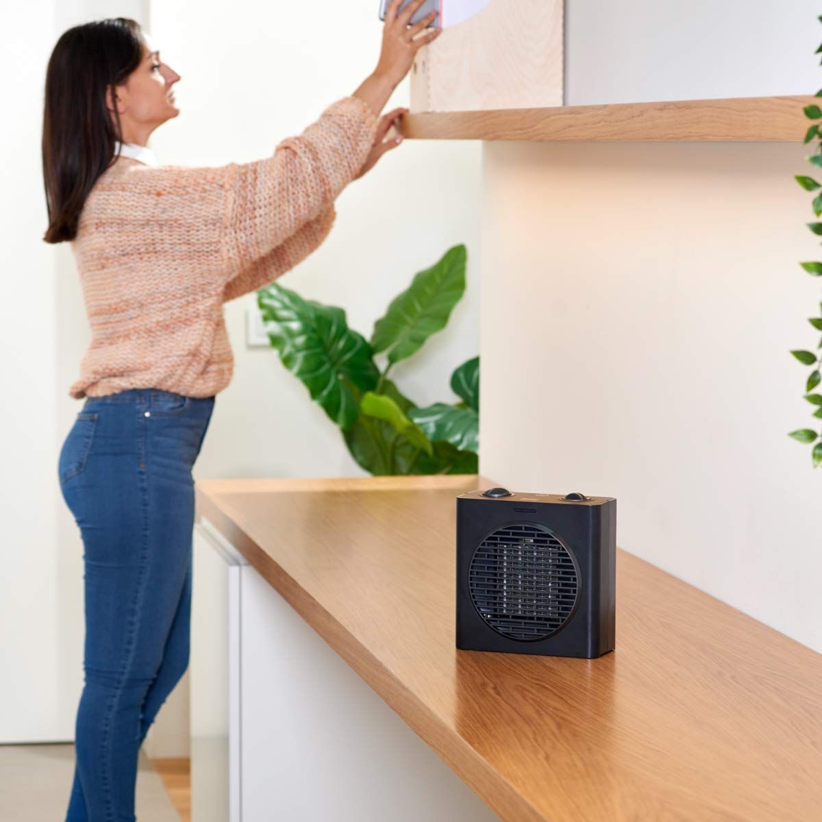 BLACK+DECKER™ kalorifer BXSH1500E