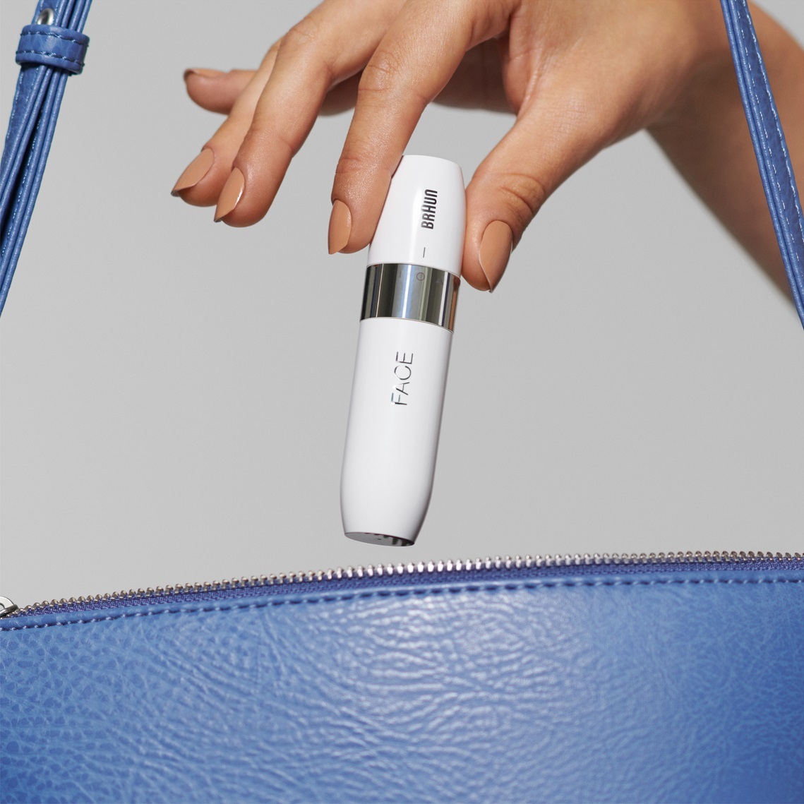 BRAUN mini epilator FS100 za lice