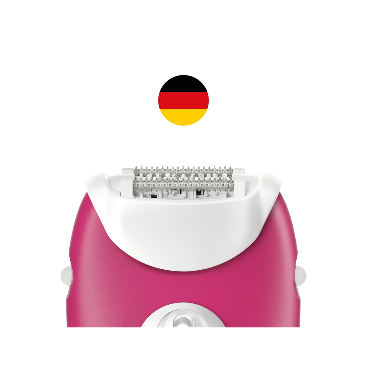 BRAUN epilator SE3-202, Silk-epil 3