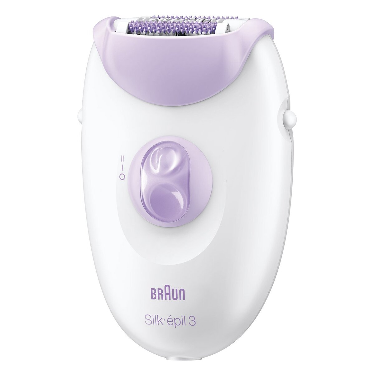 BRAUN epilator SE3-000, Silk-epil 3