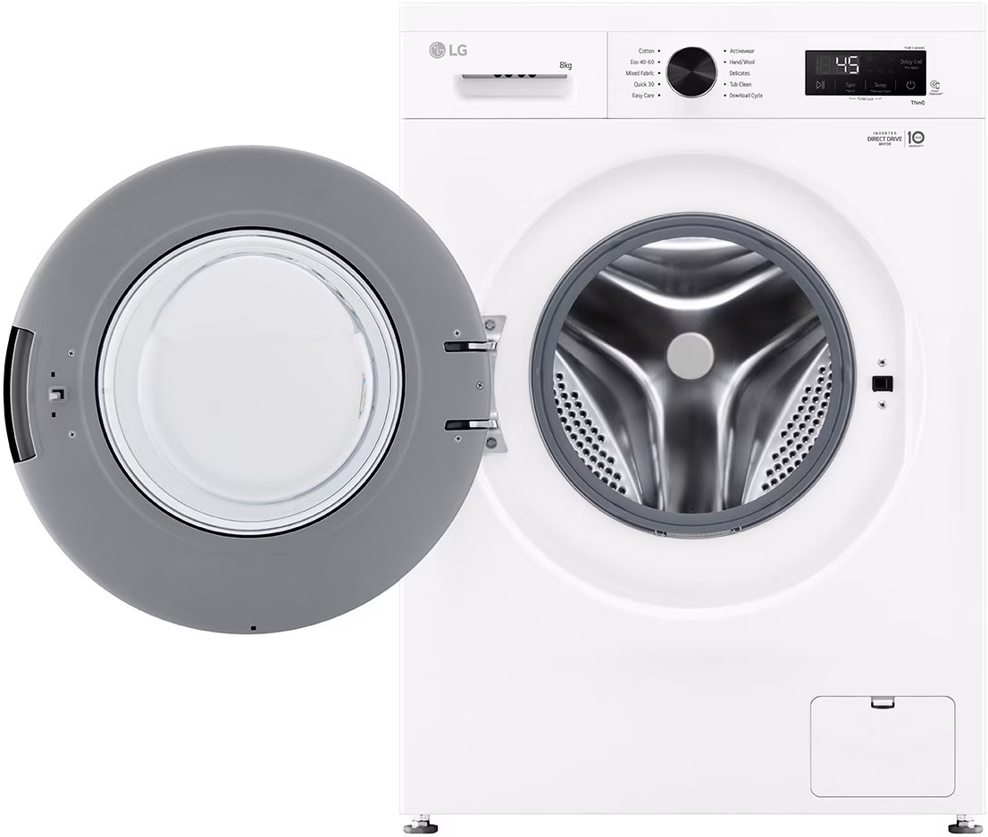 LG mašina za veš F4X1008NWK