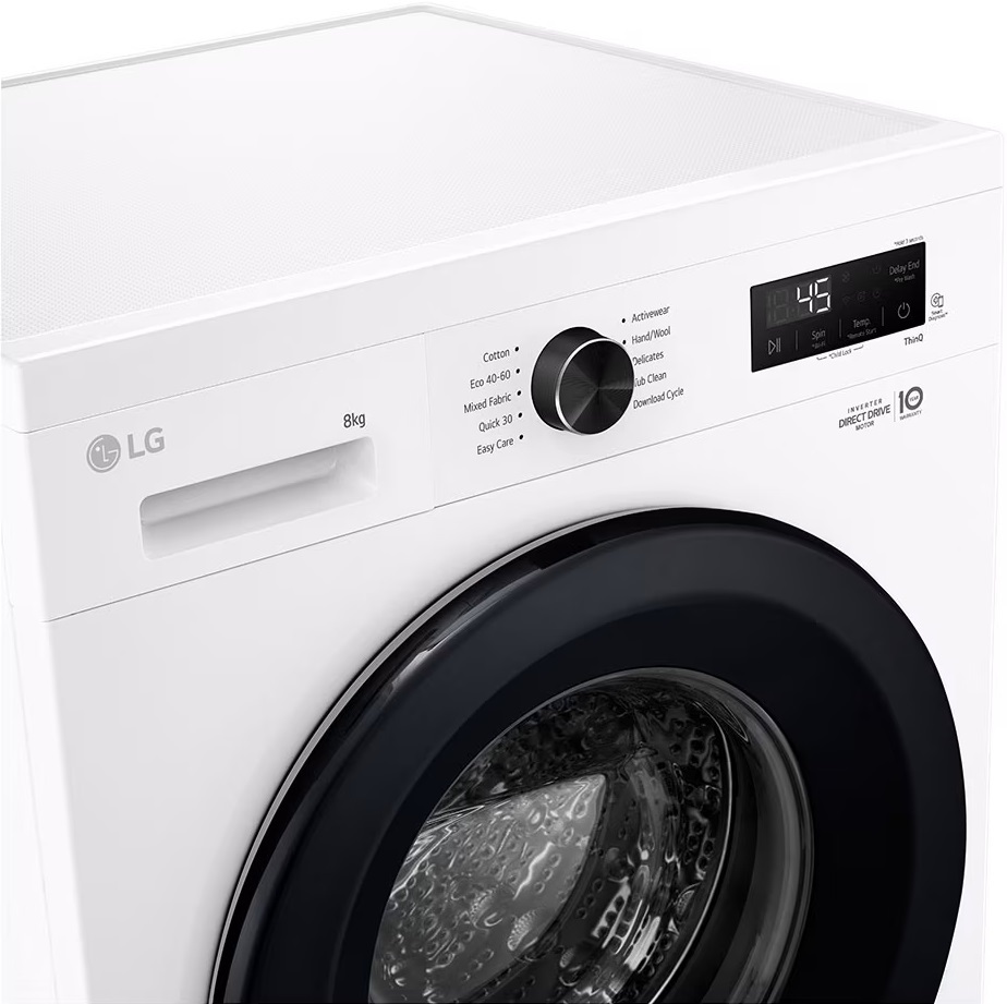 LG mašina za veš F4X1008NWK
