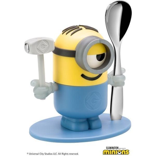 WMF posuda za jaje sa žlicom minions