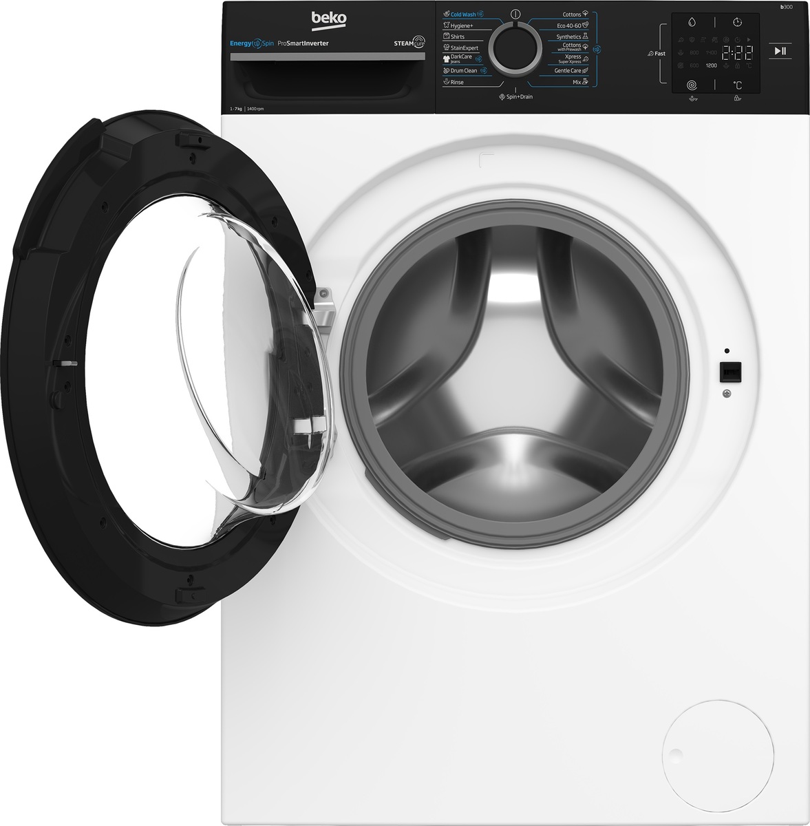 Beko mašina za veš BM3WFSU37413WPBB1