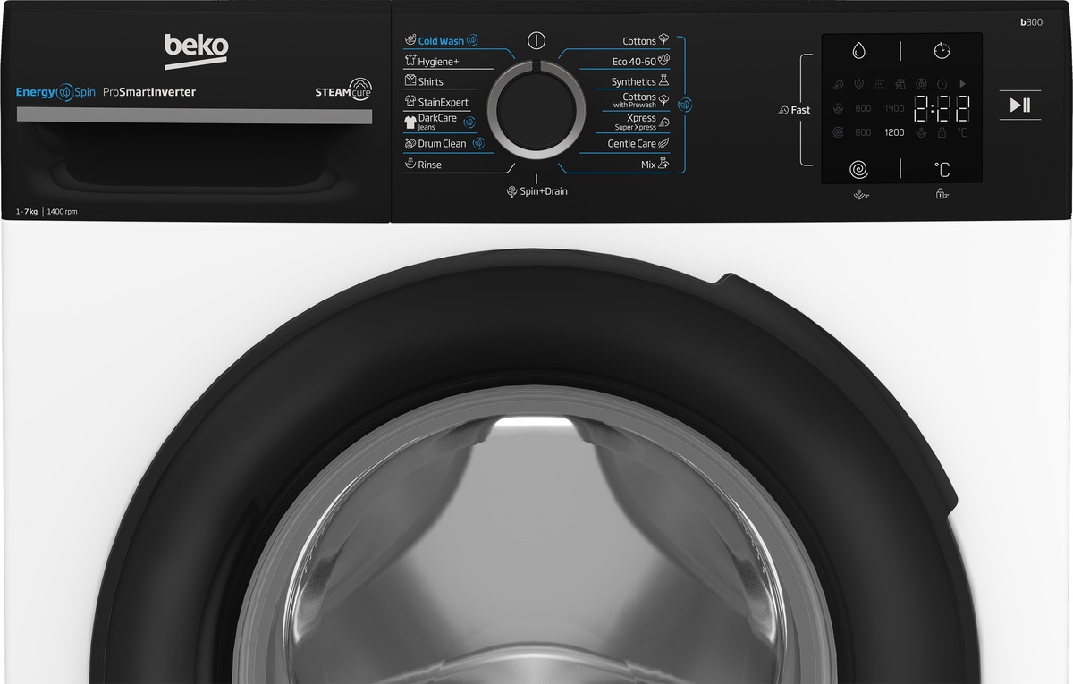 Beko mašina za veš BM3WFSU37413WPBB1