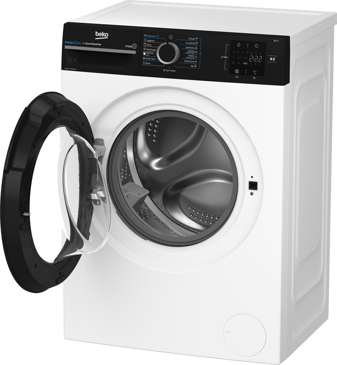 Beko mašina za veš BM3WFSU37413WPBB1