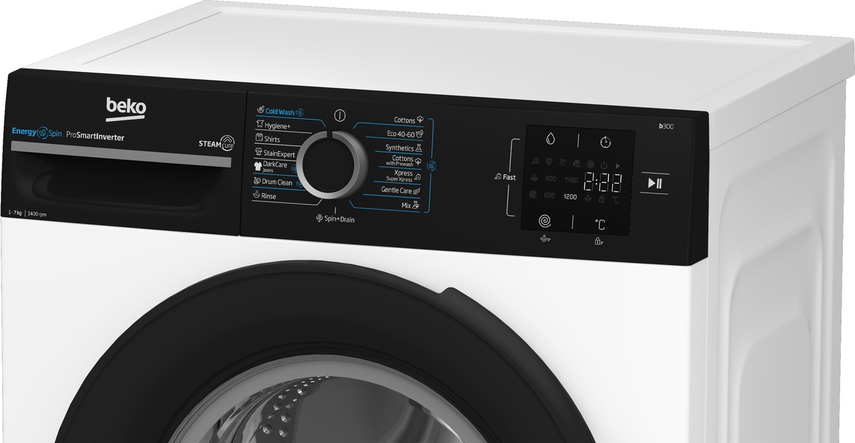 Beko mašina za veš BM3WFSU37413WPBB1