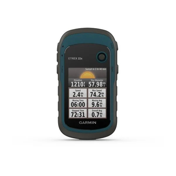 GARMIN eTrex 22x ručni GPS uređaj, 010-02256-01