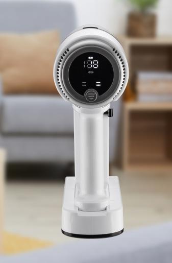 HISENSE štapni usisivač HVC6234W, 110 W, LED osvjetljenje, turbo četka sa motorom