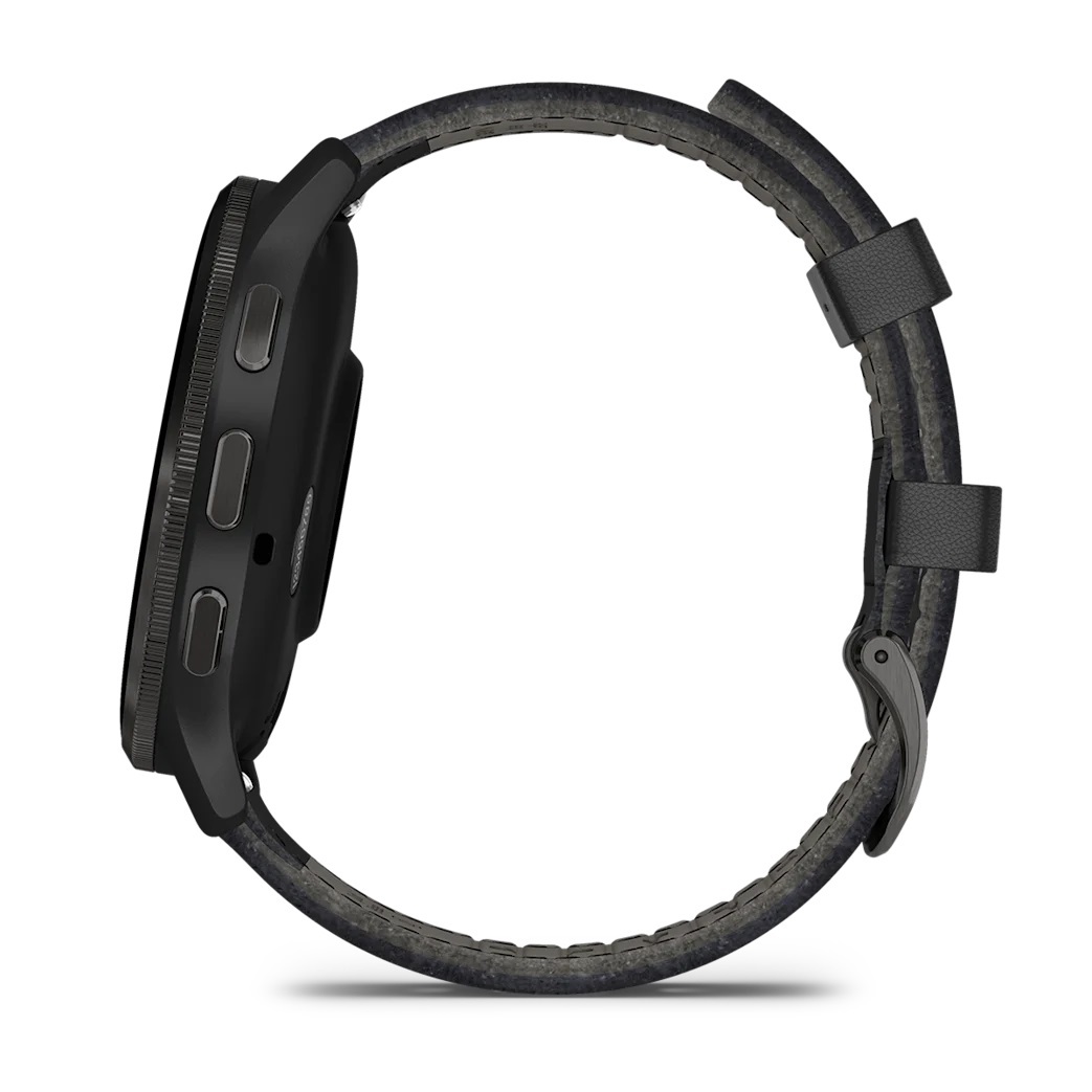 GARMIN Venu 3 pametni sat, 45 mm, Slate Stainless Steel, 010-02784-52