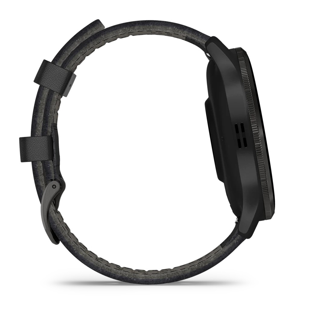 GARMIN Venu 3 pametni sat, 45 mm, Slate Stainless Steel, 010-02784-52