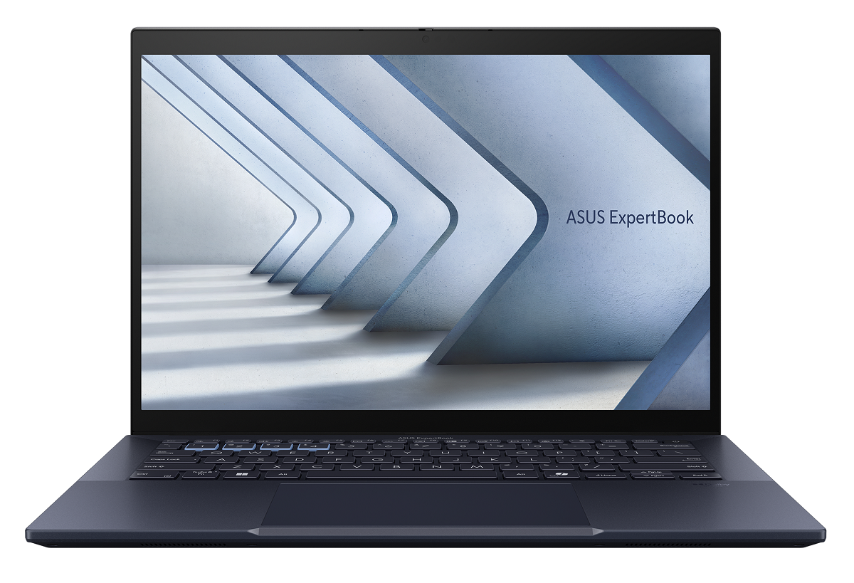ASUS laptop ExpertBook B5 B5404CVA-WB51C0, 14 WUXGA IPS Touchscreen 300nits, Intel Core 5-120U, 8GB DDR5 RAM, 512GB SSD, Backlit KB, FreeDOS