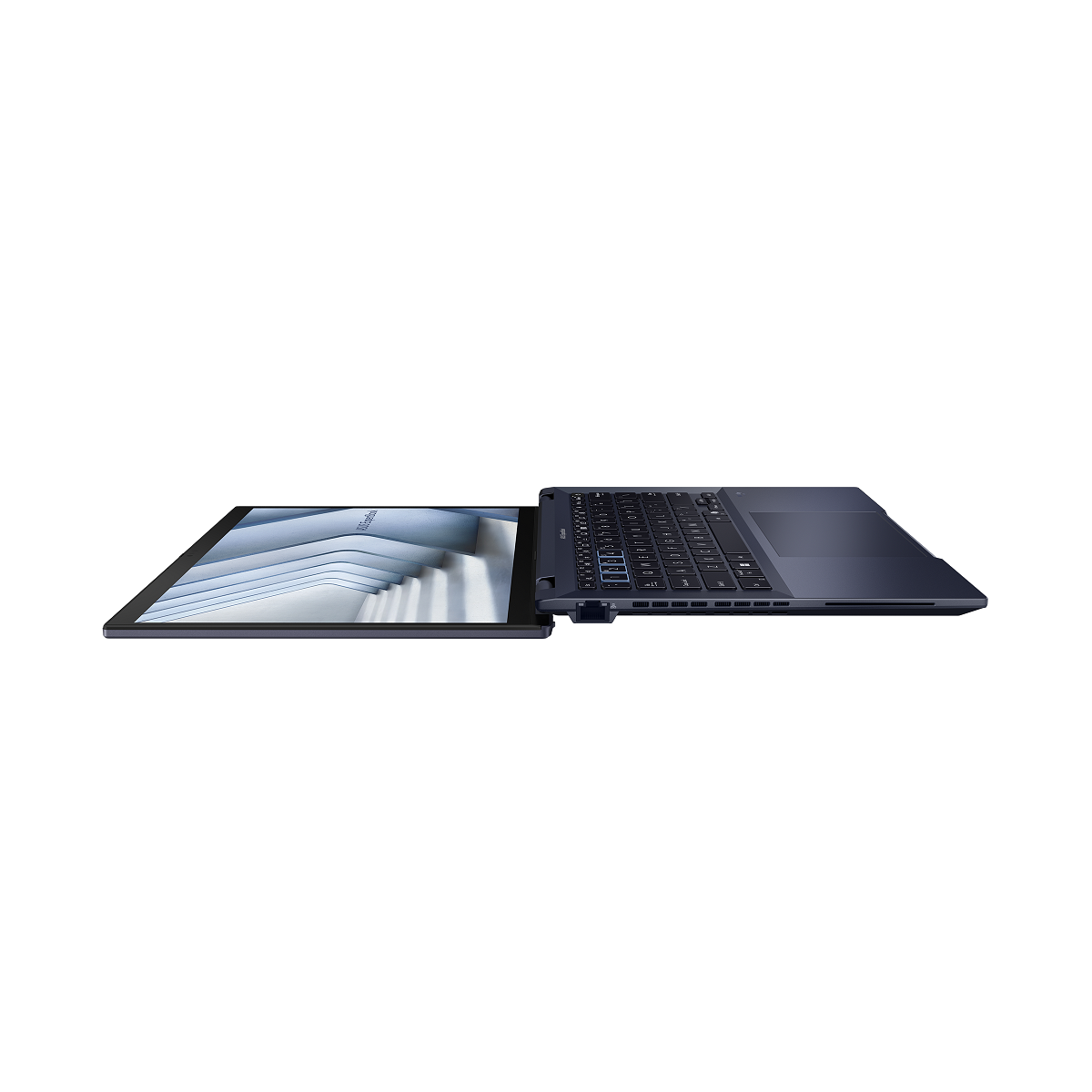 ASUS laptop ExpertBook B5 B5404CVA-WB51C0, 14 WUXGA IPS Touchscreen 300nits, Intel Core 5-120U, 8GB DDR5 RAM, 512GB SSD, Backlit KB, FreeDOS