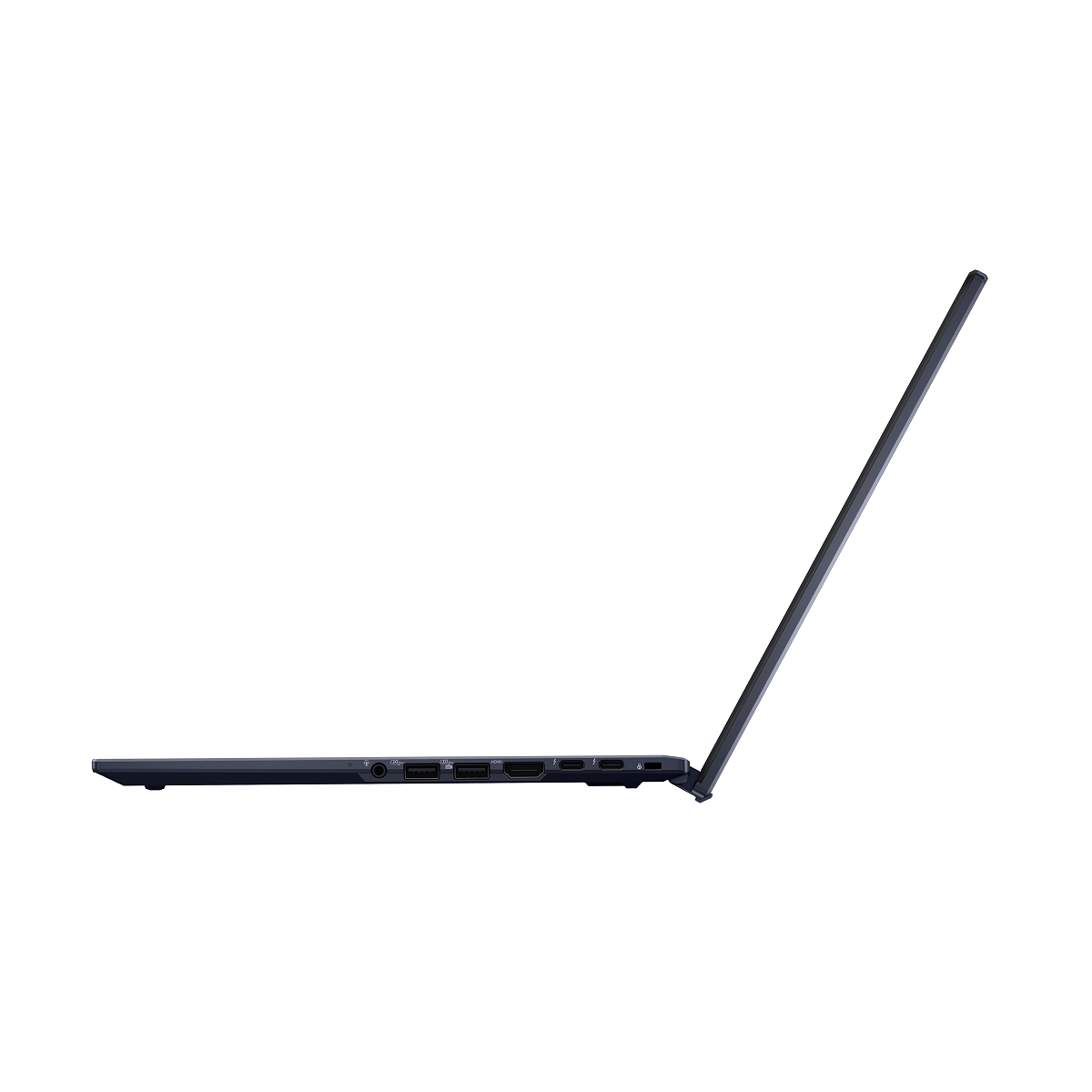 ASUS laptop ExpertBook B5 B5404CVA-WB51C0, 14 WUXGA IPS Touchscreen 300nits, Intel Core 5-120U, 8GB DDR5 RAM, 512GB SSD, Backlit KB, FreeDOS