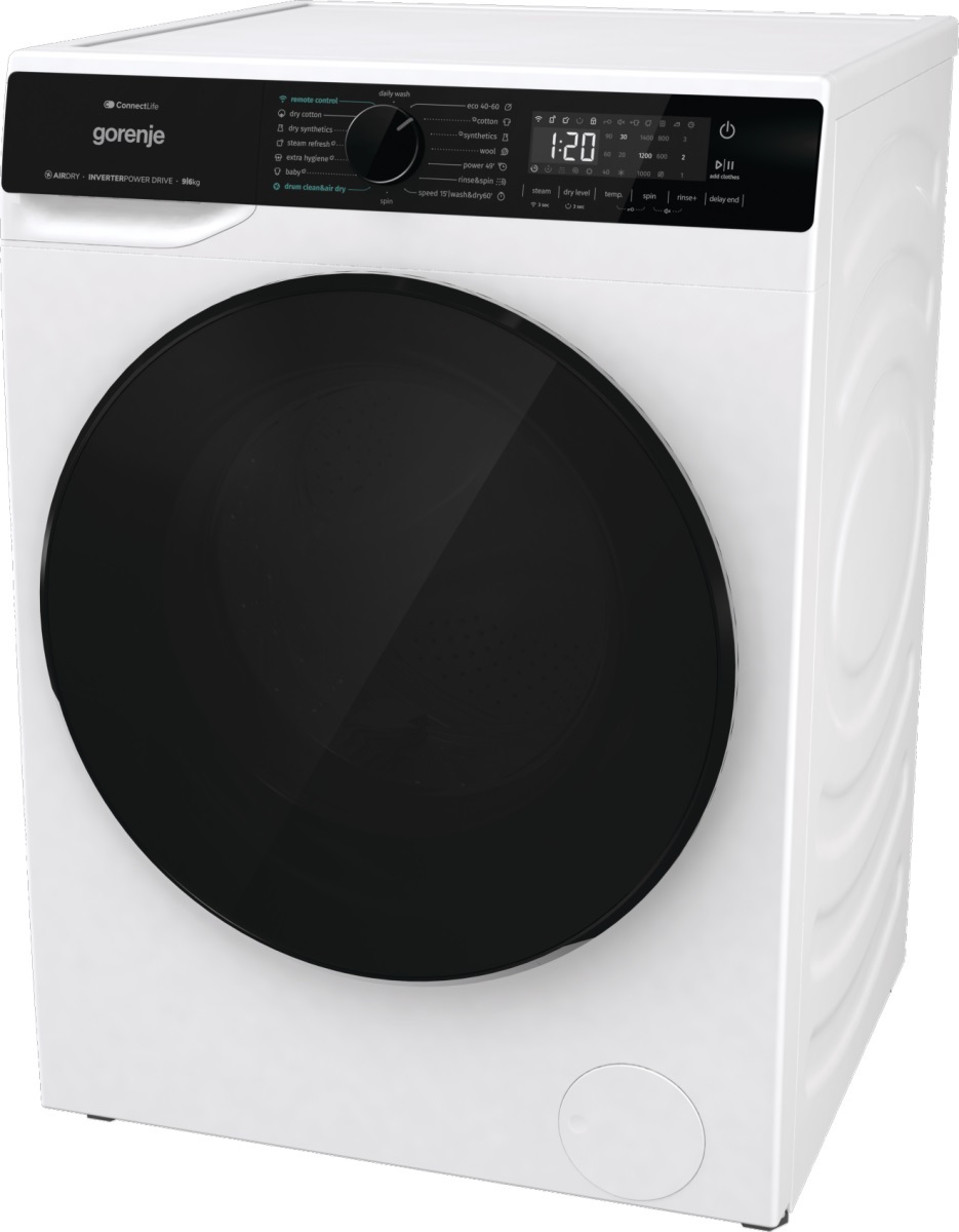 Gorenje perilica-sušilica WD2PA964ADW