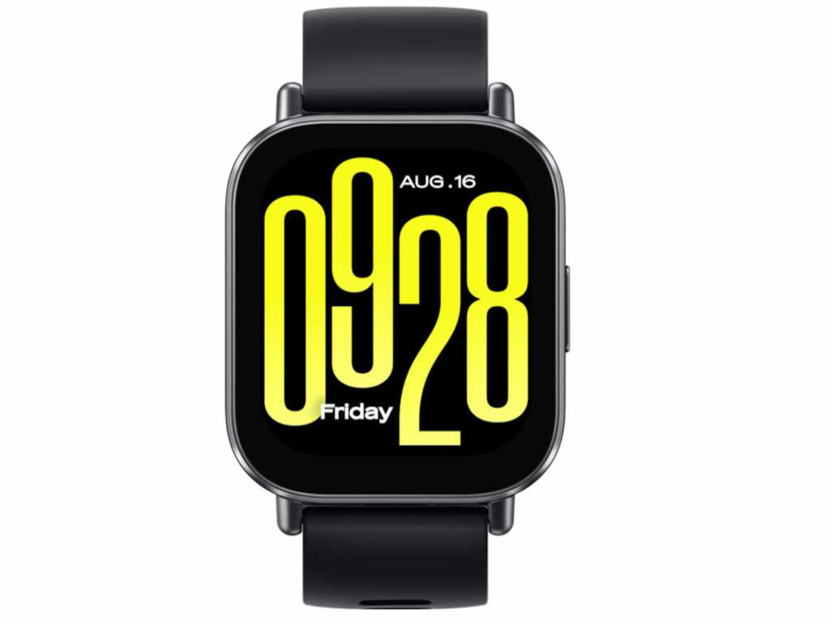 XIAOMI Redmi Watch 5 Active pametni sat, Black