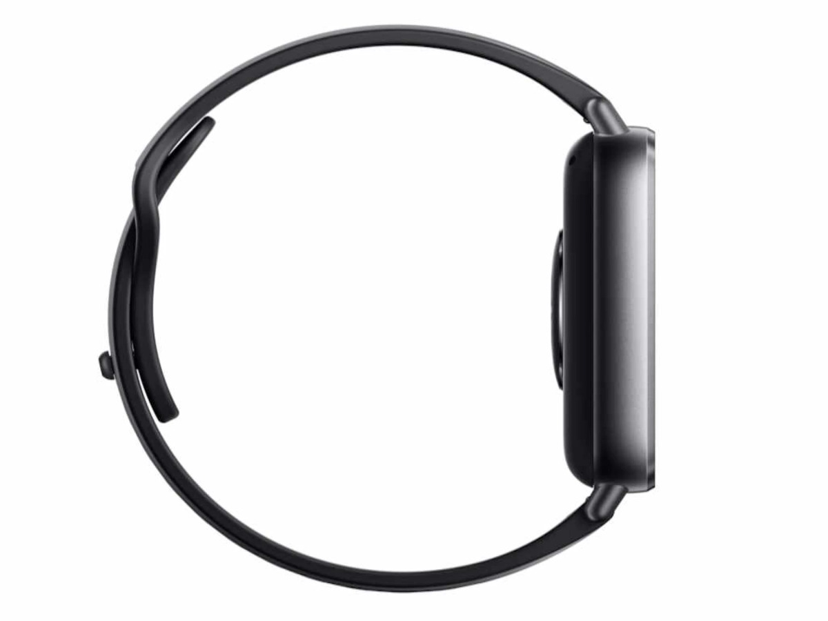 XIAOMI Redmi Watch 5 Active pametni sat, Black