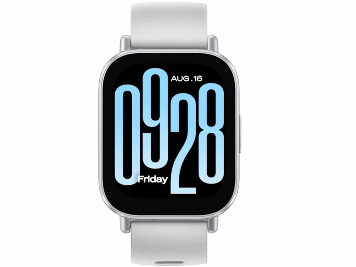 XIAOMI Redmi Watch 5 Active pametni sat, Silver