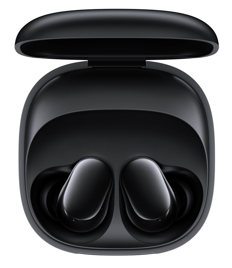 XIAOMI Redmi Buds 6 Play slušalice, Black