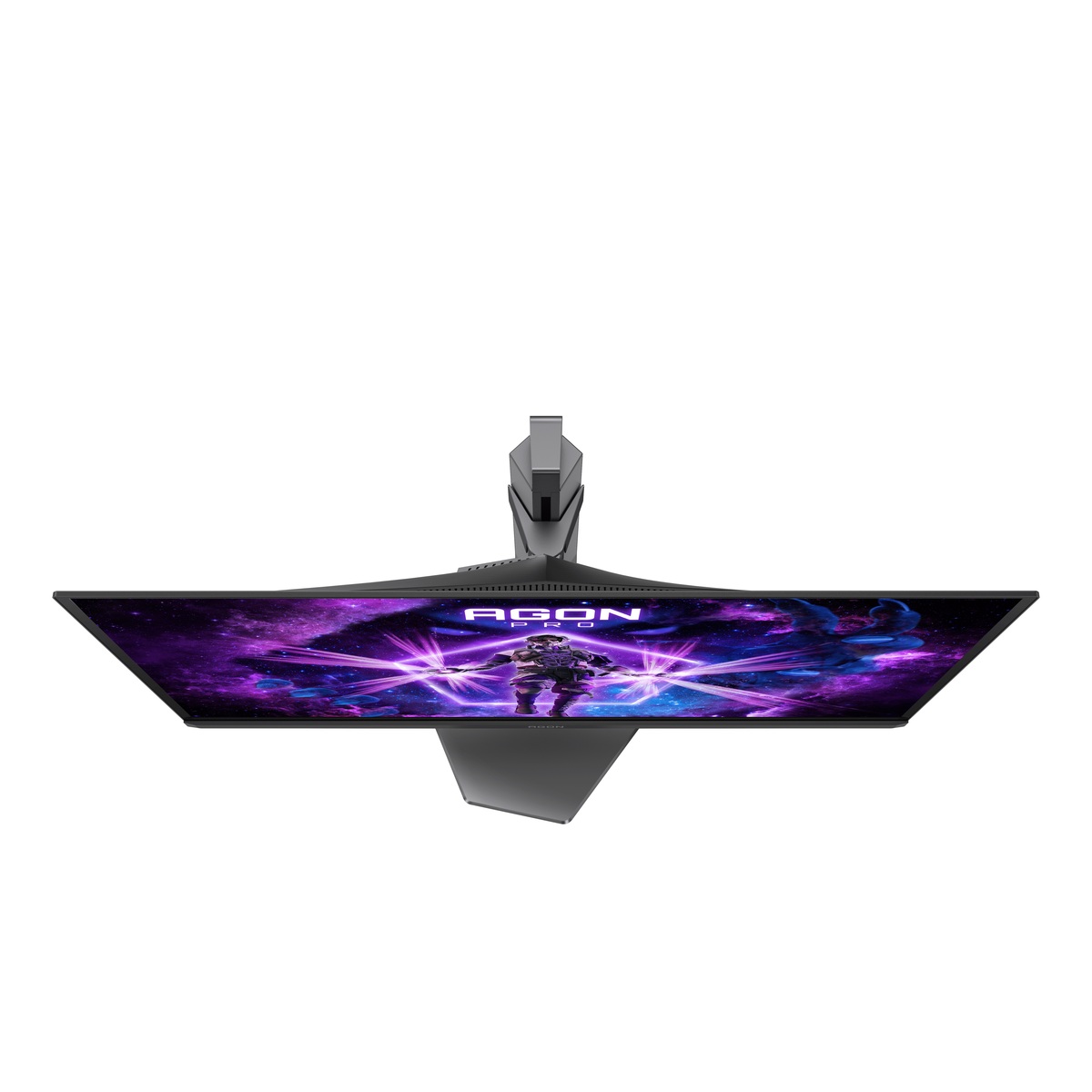 AOC monitor AG276QZD2 gaming AGON PRO, 27, QHD, OLED, 1000 cd/m2, HDR400, Adaptive Sync, HDMI, DP, USB Hub, 240Hz, 0.03ms