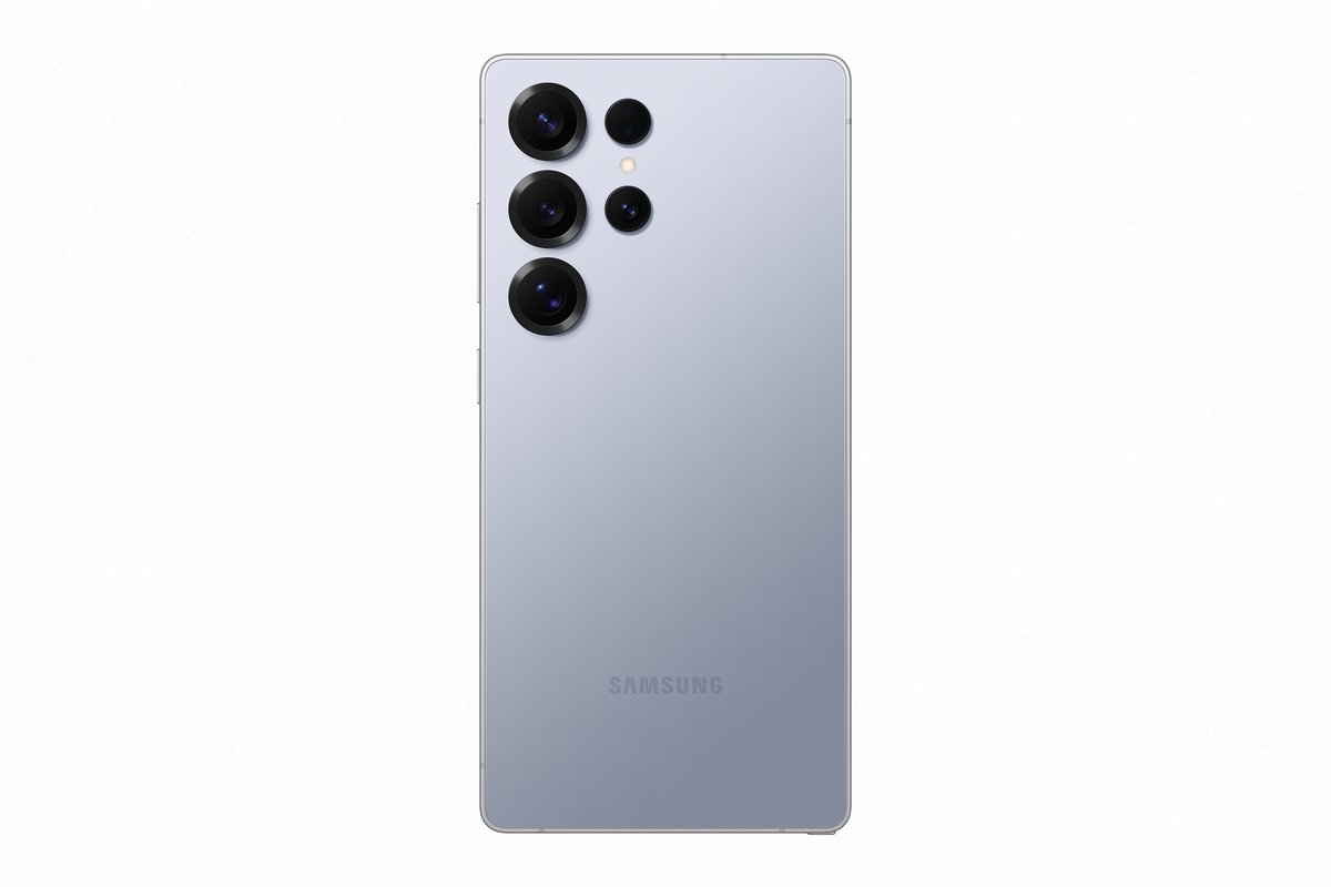 Samsung Galaxy S25 Ultra 5G mobitel, SM-S938BZBGEUC, 12+512 GB, Titanium Silverblue