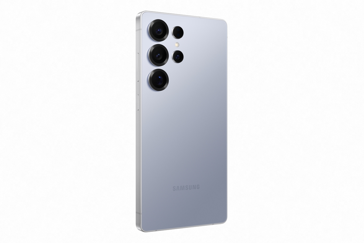 Samsung Galaxy S25 Ultra 5G mobitel, SM-S938BZBGEUC, 12+512 GB, Titanium Silverblue
