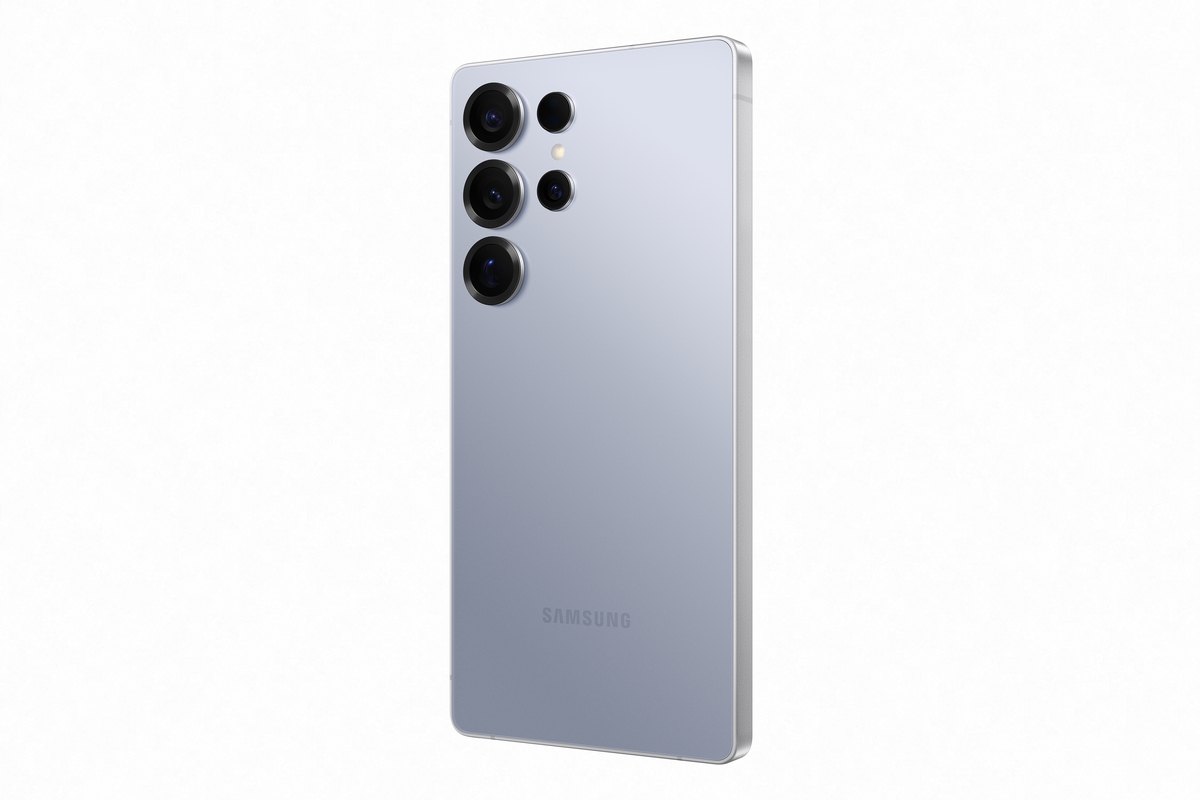 Samsung Galaxy S25 Ultra 5G mobitel, SM-S938BZBGEUC, 12+512 GB, Titanium Silverblue