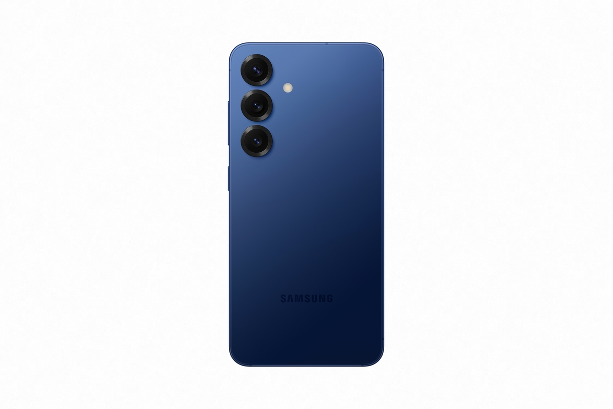 Samsung Galaxy S25 5G mobitel, SM-S931BDBDEUC, 12+128 GB, Navy