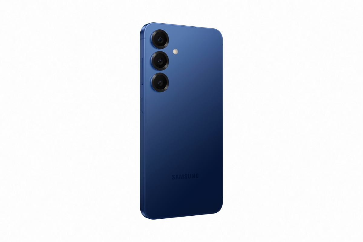 Samsung Galaxy S25 5G mobitel, SM-S931BDBDEUC, 12+128 GB, Navy