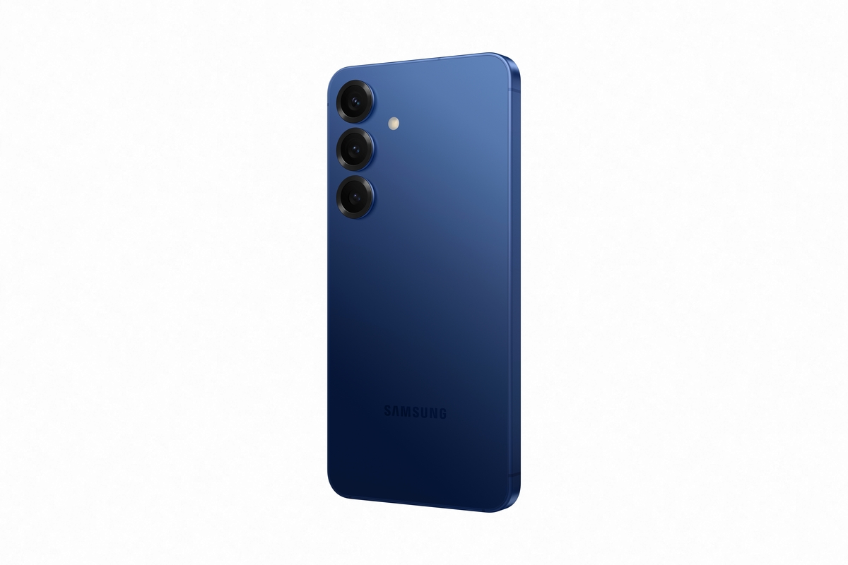 Samsung Galaxy S25 5G mobitel, SM-S931BDBDEUC, 12+128 GB, Navy