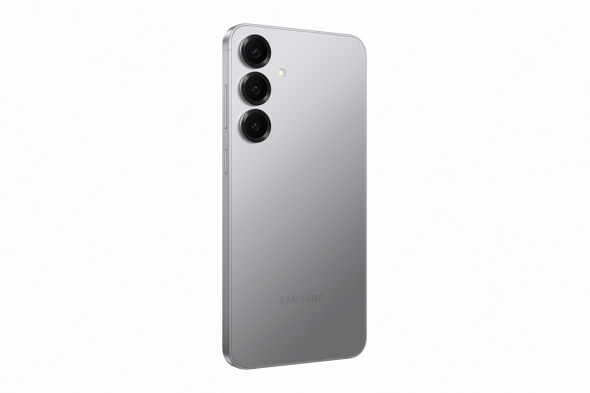 Samsung Galaxy S25+ 5G mobitel, SM-S936BZSGEUC, 12+512 GB, Silver Shadow