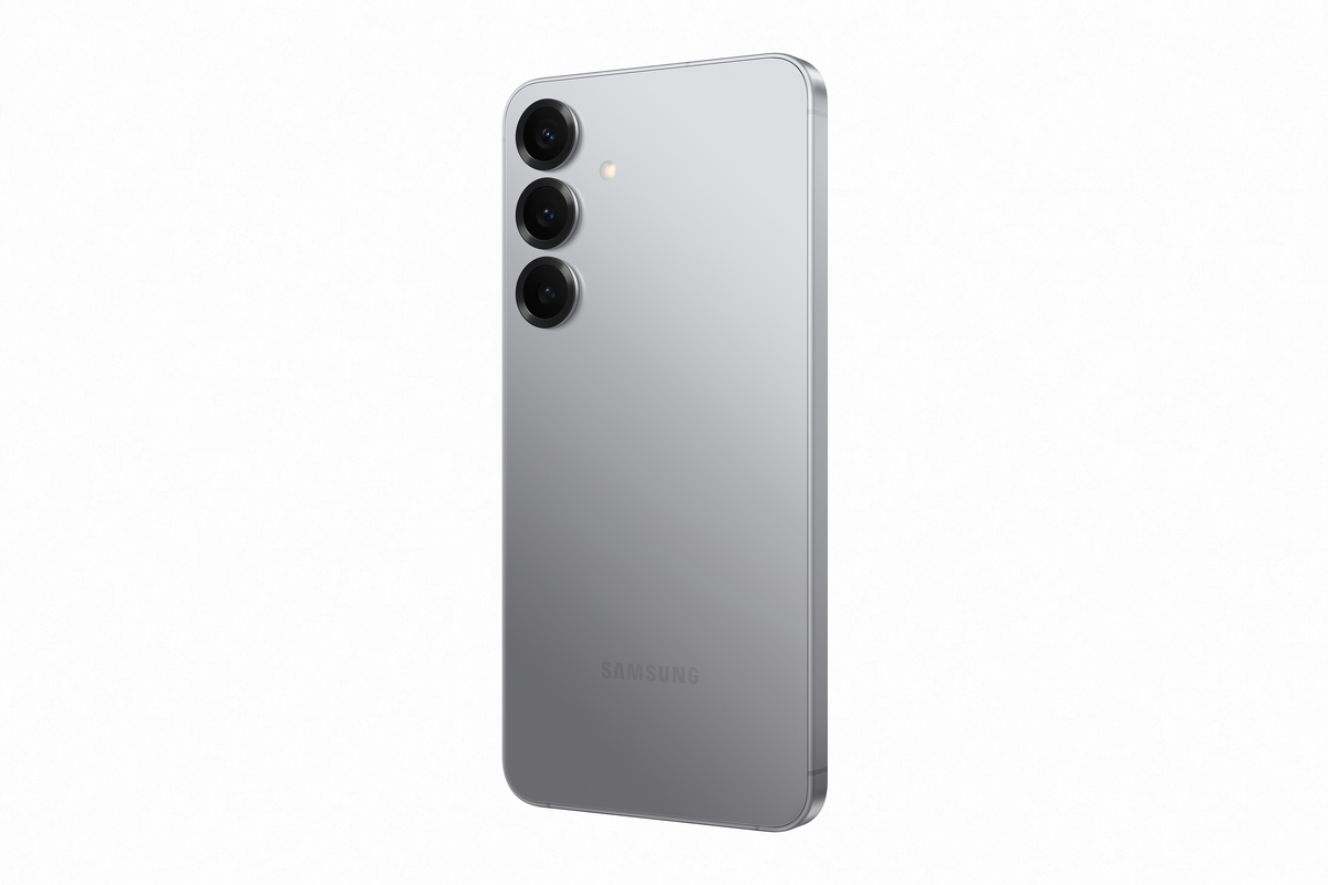 Samsung Galaxy S25+ 5G mobitel, SM-S936BZSGEUC, 12+512 GB, Silver Shadow