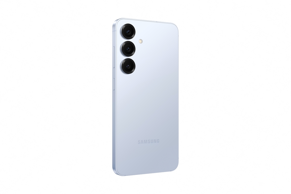 Samsung Galaxy S25 5G mobitel, SM-S931BLBDEUC, 12+128 GB, Icy Blue