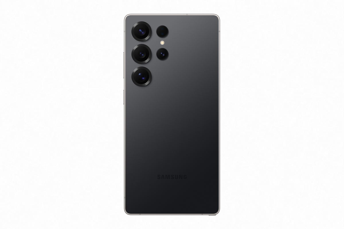 Samsung Galaxy S25 Ultra 5G mobitel, SM-S938BZKDEUC, 12+256 GB, Titanium Black