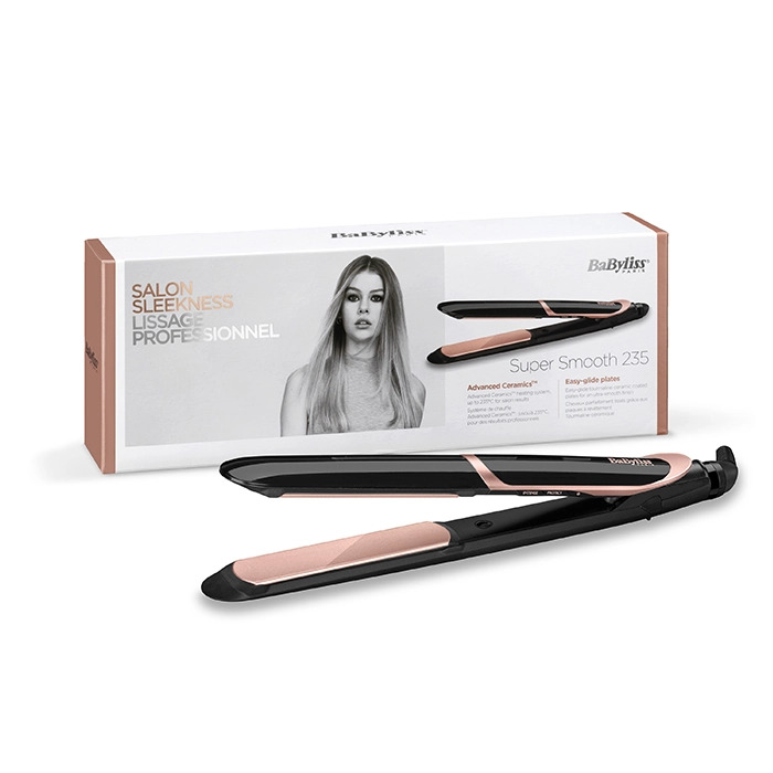 BaByliss pegla za kosu ST391E, 26 mm, 140-235 ⁰C