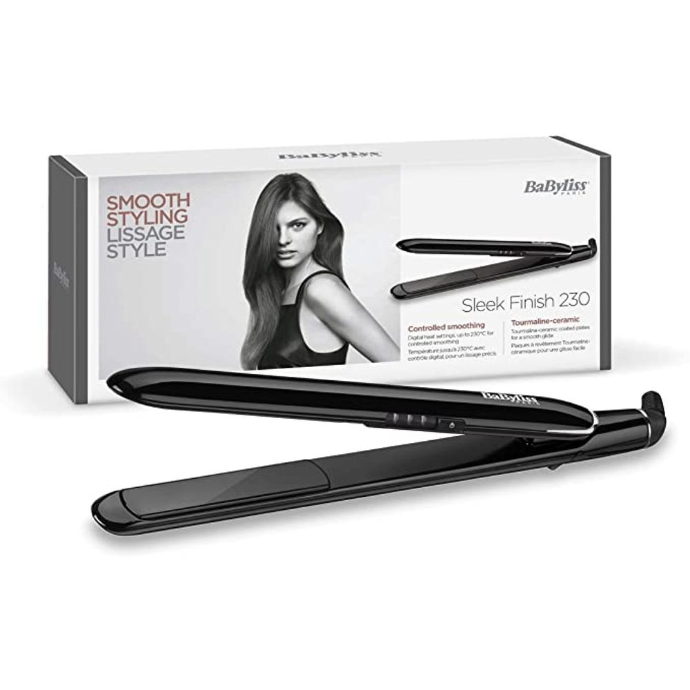BaByliss pegla za kosu ST255E, 25 mm, 180-230 ⁰C