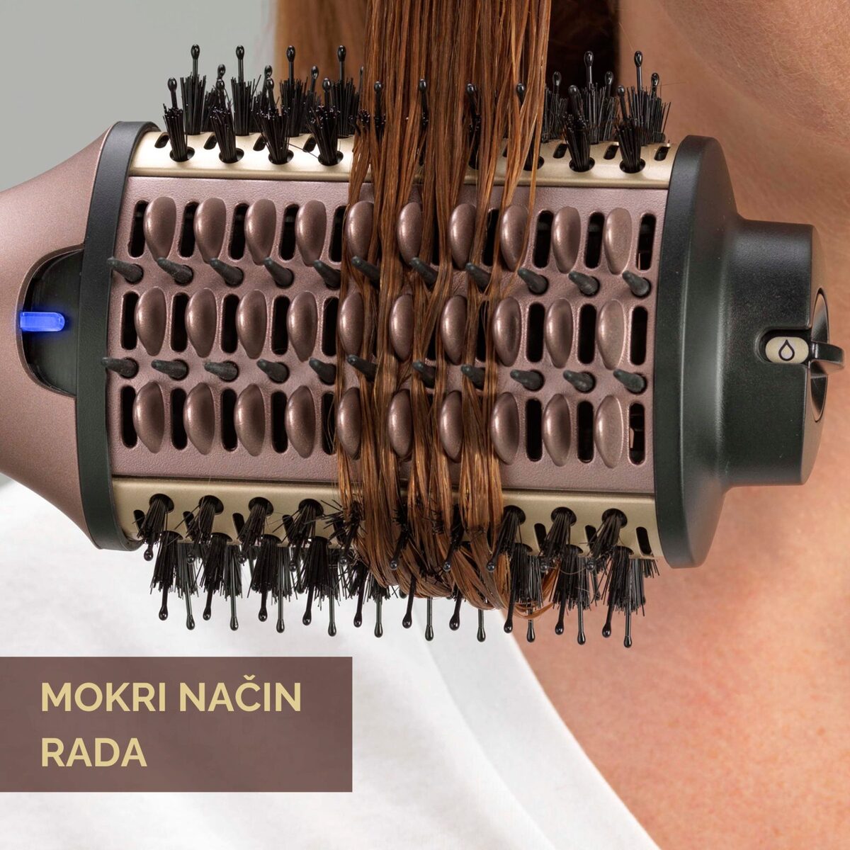 BaByliss četka za kosu AS95E Air Power Volume, 1000 W