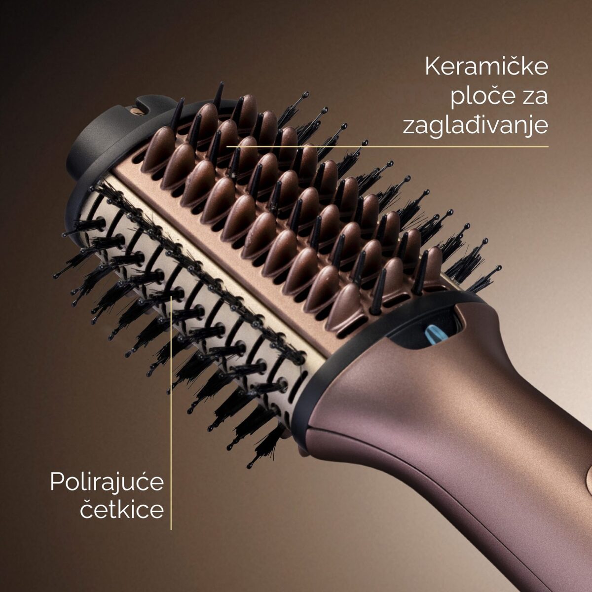 BaByliss četka za kosu AS95E Air Power Volume, 1000 W