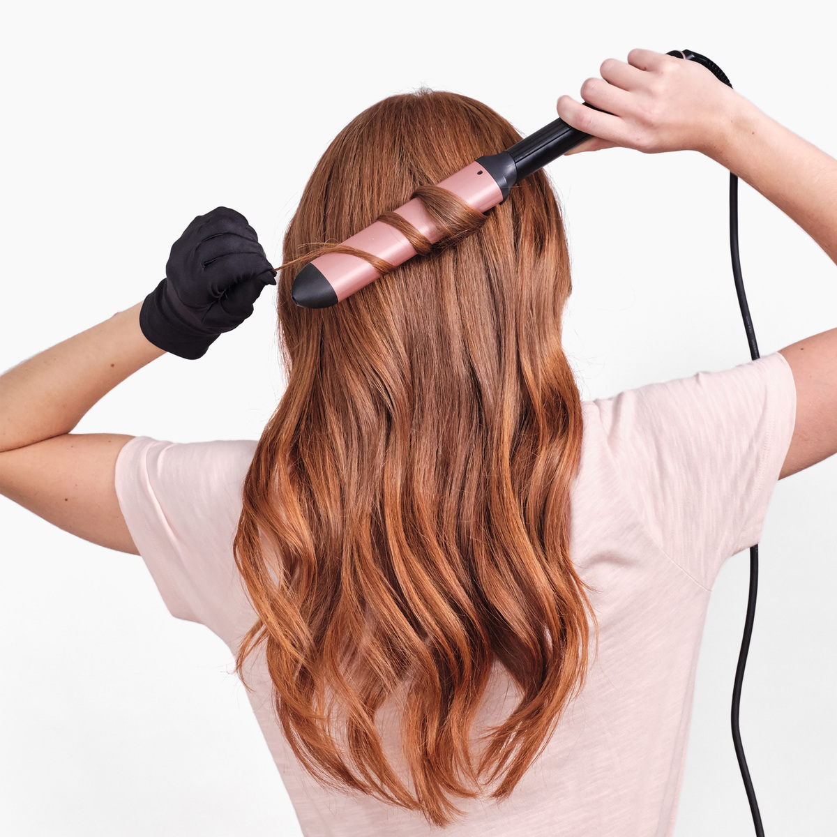 BaByliss uvijač za kosu C457E Oval Waving Wand, 28 mm