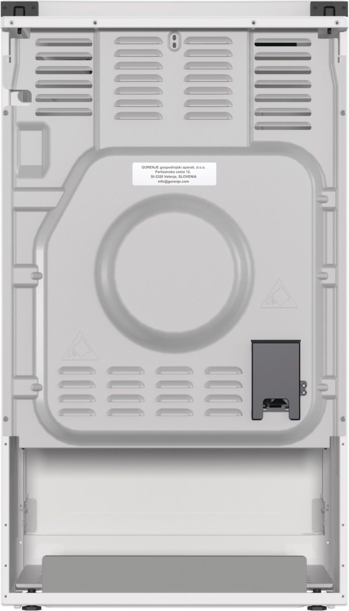 Gorenje štednjak GK5A12WG