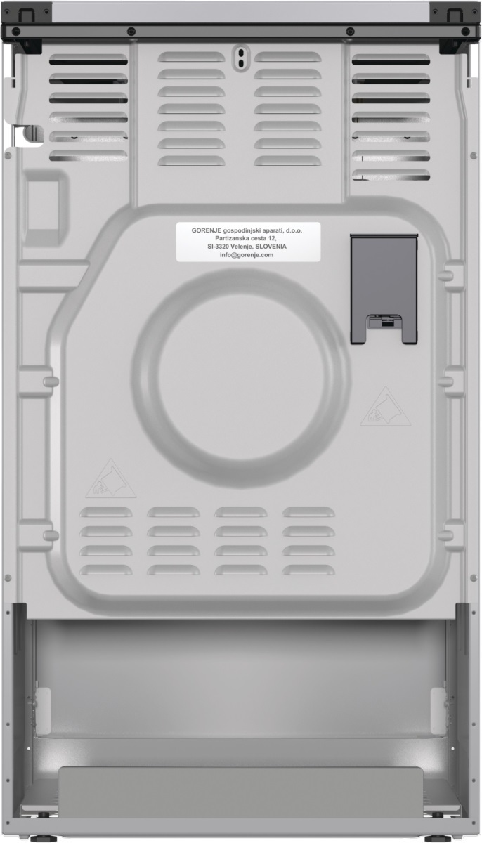 Gorenje štednjak GK5A12SG