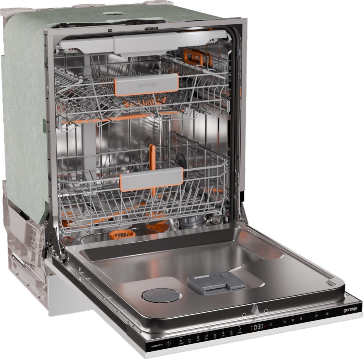 Gorenje perilica posuđa GV673A66