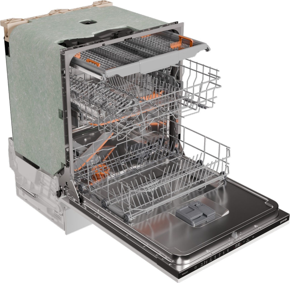 Gorenje perilica posuđa GV16D5