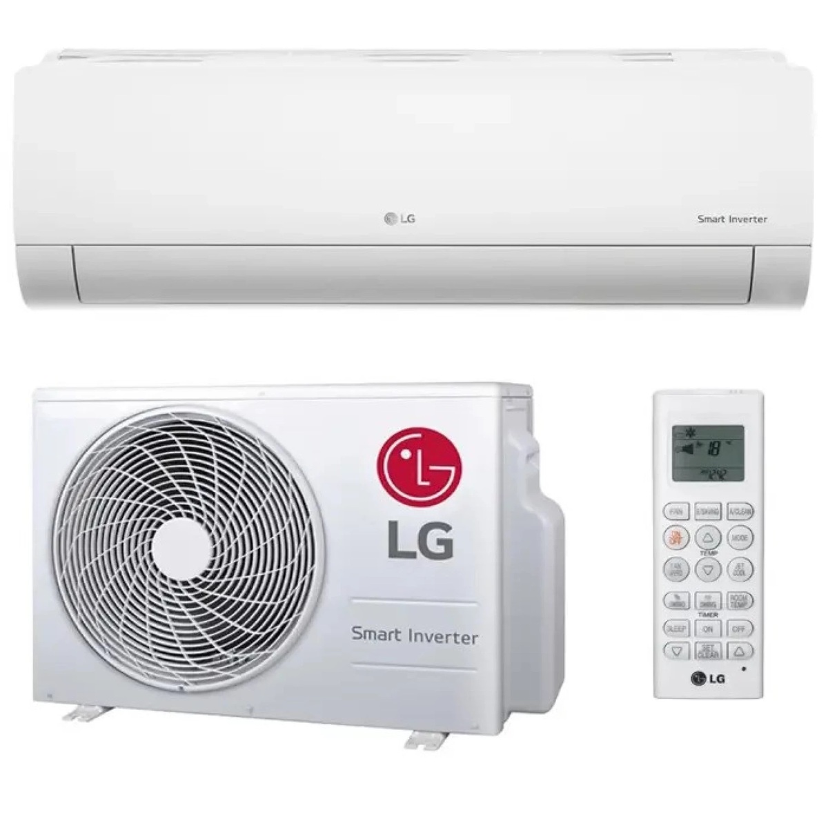 LG klima uređaj S12EC